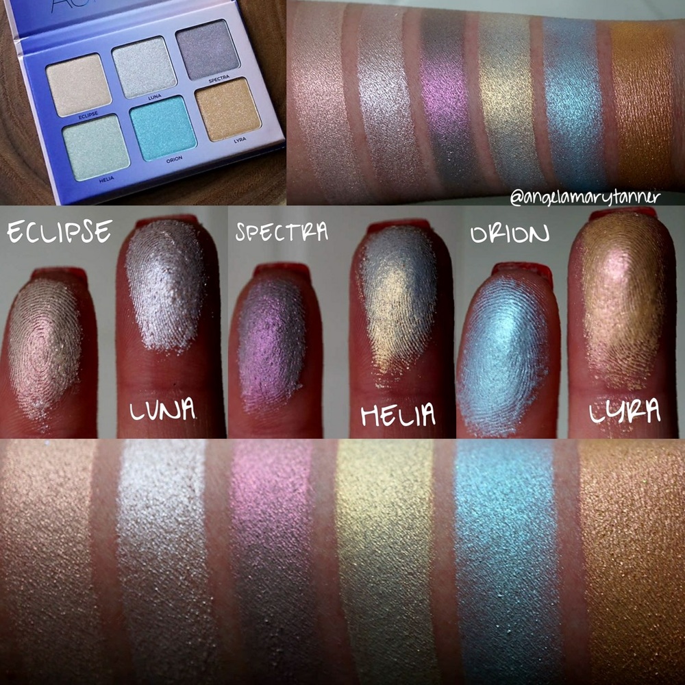 Anastasia Beverly Hills Aurora Glow Kit